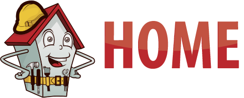 Home Installation Services Logo white